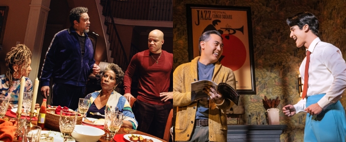 MAYBE HAPPY ENDING and PURPOSE Take Top Prizes At New York Drama Critics' Circle Awards