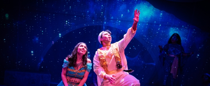 Review: DISNEY'S ALADDIN DUAL LANGUAGE EDITION at Creative Cauldron