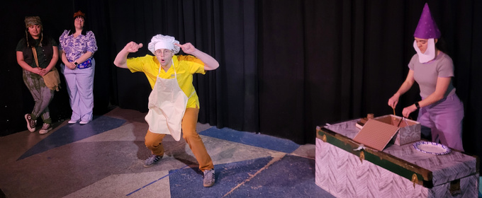 Ghostlight Ensemble to Present THE 8TH DWARF by Olivia Sieck