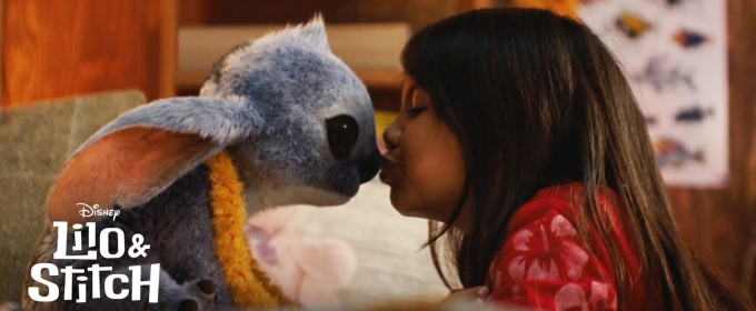 Video: Watch the Official Trailer for the Live-Action LILO & STITCH