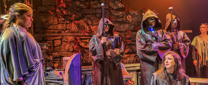 Photos: THE TEMPEST Featuring Stacey Lind At Otherworld Theatre