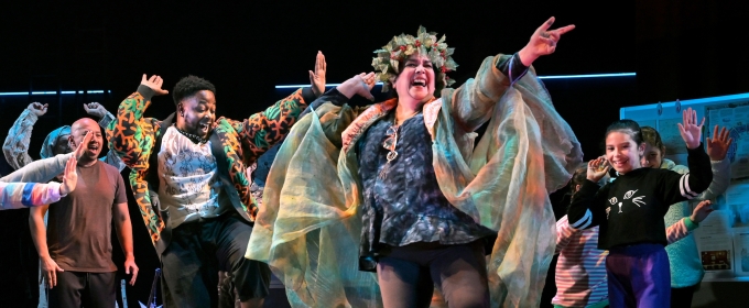 Photos: A WHYNOT CHRISTMAS CAROL World Premiere At American Conservatory Theatre