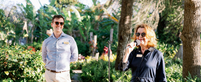 Emi Ferguson to Perform at Crosby Alumni Music Series in Sarasota