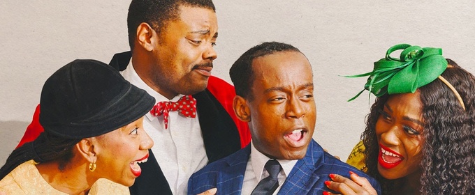 Photos: Quintessence Theatre Group's FIRE!!