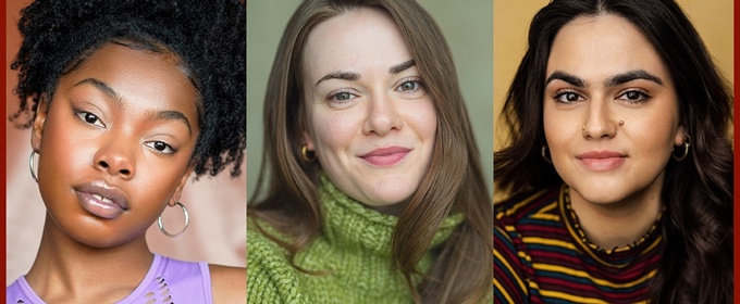 Cast Set For DISENCHANTED! at the Lichfield Garrick Theatre