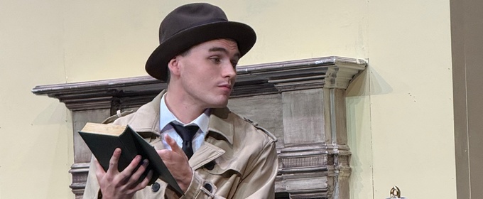 HARVEY By Mary Chase to be Presented at Sussex County Community College