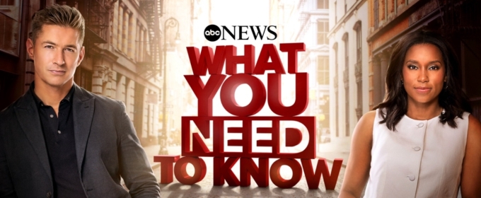 Disney+ and ABC News to Launch Shortform News Series WHAT YOU NEED TO KNOW