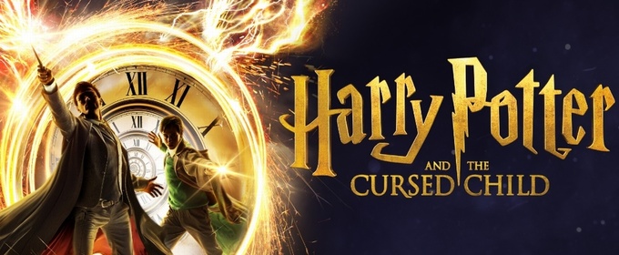 HARRY POTTER AND THE CURSED CHILD Will Hold Digital Lottery at the Fabulous Fox