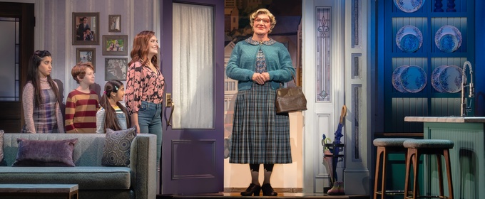 MRS. DOUBTFIRE & More Lead Dallas' Winter 2026 Top Theatre Shows