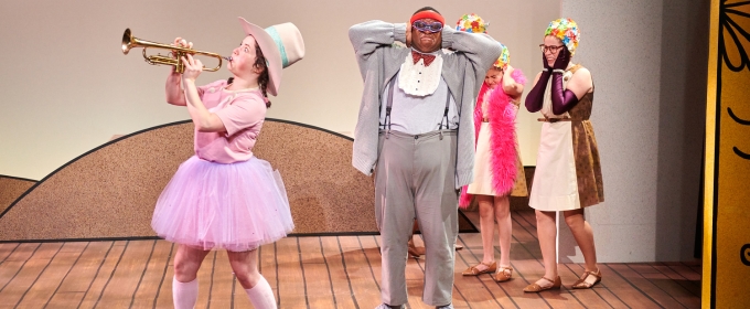 ELEPHANT & PIGGIE'S WE ARE IN A PLAY! Returns To First Stage This Month