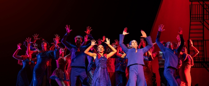 Review: 42ND STREET, Theatre Royal, Glasgow