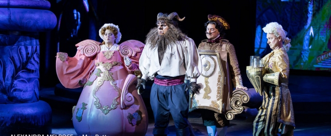 Photo/Video: Check Out BEAUTY AND THE BEAST at Tuacahn Center for the Arts Photos