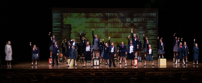 Photos: First Look at New Albany Youth Theatre's MATILDA THE MUSICAL JR Photos