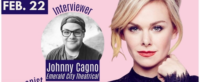 Laura Bell Bundy to Perform at Marilyn Rodman Performing Arts Center