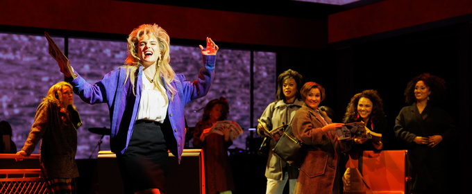 Review Roundup: WORKING GIRL Premieres at La Jolla Playhouse