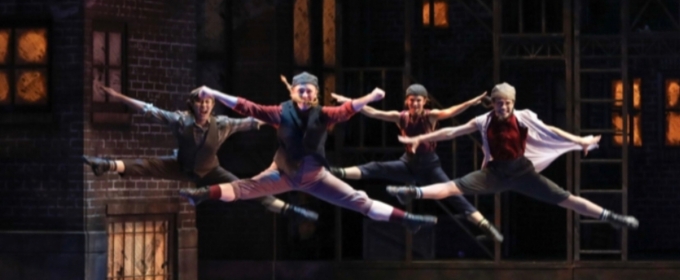 Review: DISNEY'S NEWSIES at Music Theatre Wichita