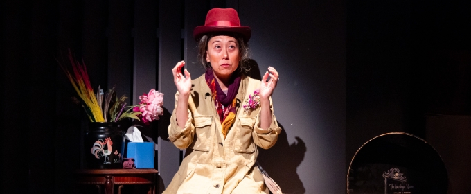 Review: THE HATMAKER'S WIFE at Theater J