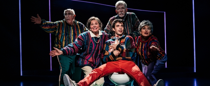 Photos: THE RESERVOIR at Geffen Playhouse First Look