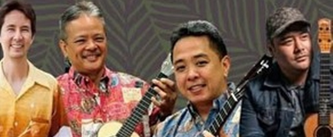Hayward Hawaiian Music Series to Feature MASTERS OF THE 'UKULELE This Month