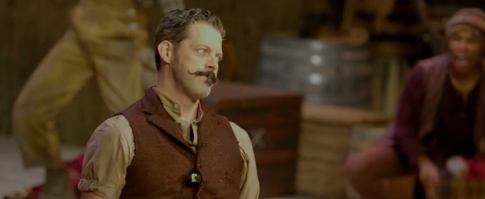 Video: First Look at PETER AND THE STARCATCHER at Theatre Raleigh