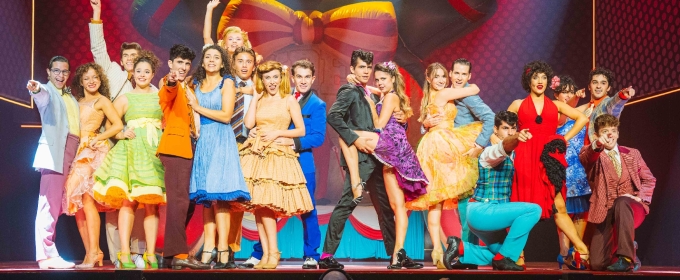 TV: GREASE regresa a Madrid y se estrena en el Apolo