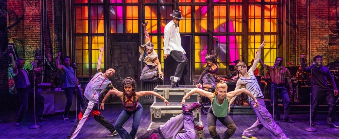 Photos: MJ THE MUSICAL at the Prince Edward Theatre