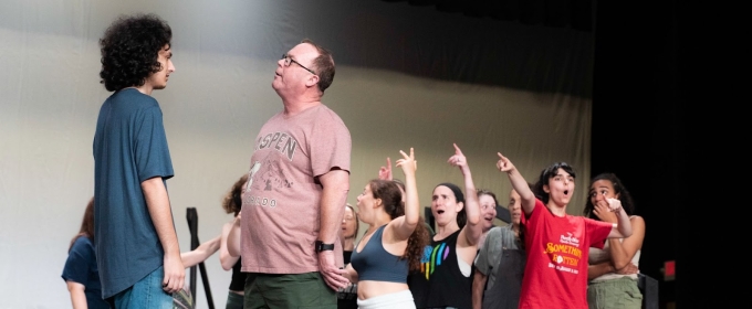 SOMETHING ROTTEN to be Presented at North Star Theater Company