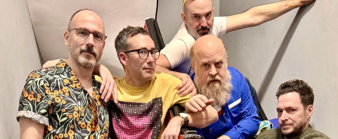 Video: Watch Les Savy Fav Perform 'World Got Great' on SETH MEYERS to Celebrate New LP