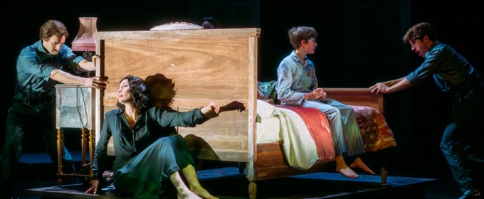 Review: The Turn of the Screw, Royal Ballet And Opera