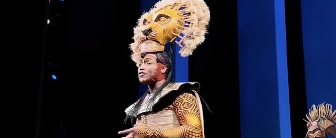 Video: THE LION KING Celebrates 28 Years on Broadway