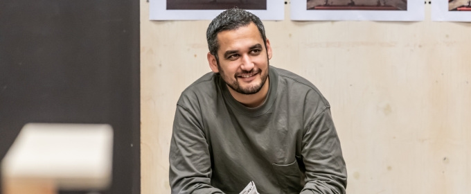 Adam Karim Wins 2024 JMK Award for GUARDS AT THE TAJ by Rajiv Joseph