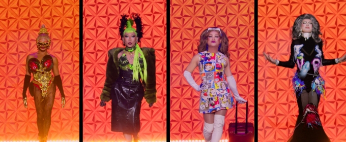 DRAG RACE PHILIPPINES: SLAYSIAN ROYALE Guest Star Lineup Revealed