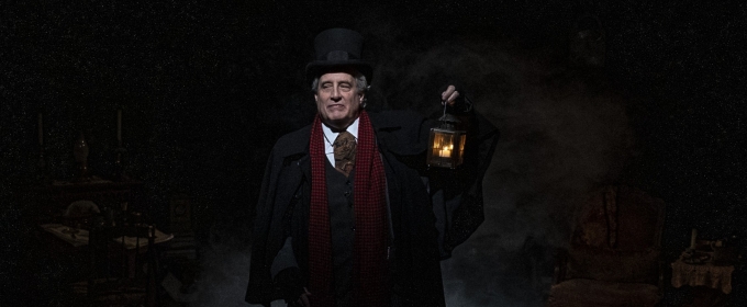 Review: A CHRISTMAS CAROL: A GHOST STORY OF CHRISTMAS at Olney Theatre Center