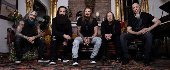 Dream Theater To Bring PARASOMNIA 2025 Tour To North Charleston PAC in September