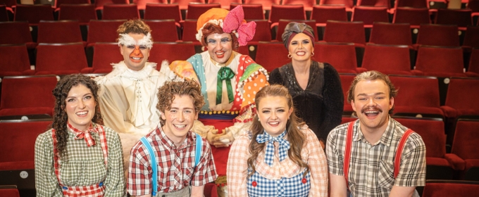 Full Cast and Creatives Announced for The Gaiety's 2024 Panto