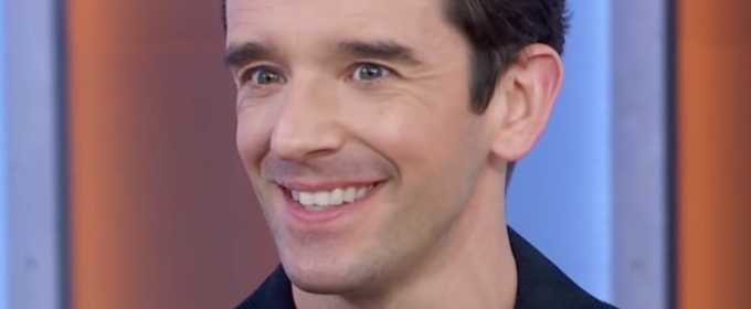 Video: Michael Urie Talks ONCE UPON A MATTRESS and Season 2 of SHRINKING