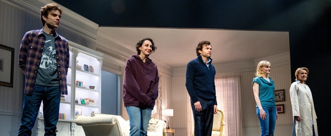 Photos: BECKY SHAW Cast Takes Opening Night Bows