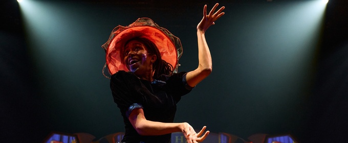 Review: TIARA'S HAT PARADE at Orlando Family Stage