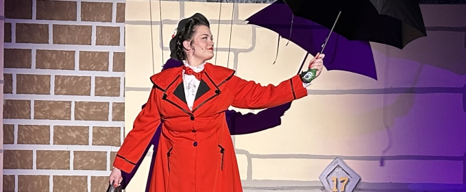 Review: DISNEY AND CAMERON MACKINTOSH'S MARY POPPINS at South Arkansas Arts Center