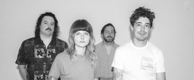 Born Ruffians Set North American Tour Dates with Queen of Jeans