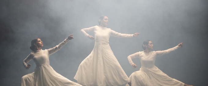 Bharatanatyam Dancer Priyadarsini Govind Brings Yavanikā To The Eisemann Center