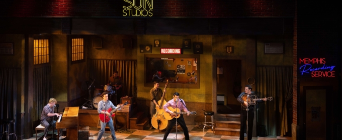 Photos: MILLION DOLLAR QUARTET at Ensemble Theatre of Santa Barbara