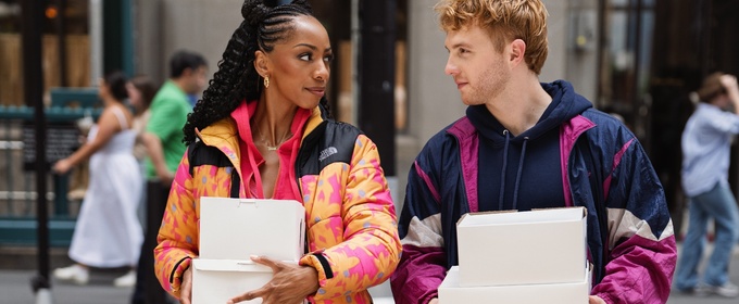 TWO STRANGERS (CARRY A CAKE ACROSS NEW YORK) Will Host Special Event to Open Box Office