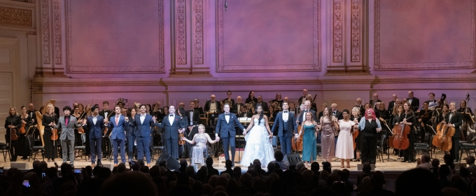 Review: The New York Pops Celebrates 21st CENTURY BROADWAY Musicals in Their Rousing Season Opener at Carnegie Hall