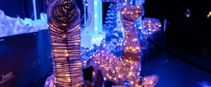 Next Weekend Productions, Inc. to Present CHOCOLATE CHRISTMAS WONDERLAND