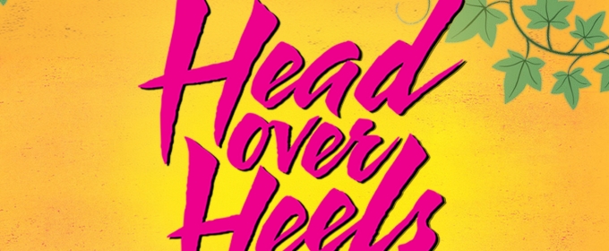 Open Auditions to be Held for London Premiere Of HEAD OVER HEELS at Bridewell Theatre