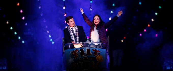 Review: GROUNDHOG DAY THE MUSICAL at Princess Theatre