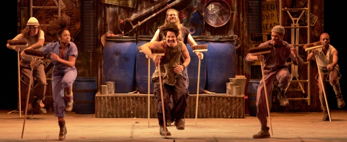 STOMP To Play At The Granada Theatre This Month