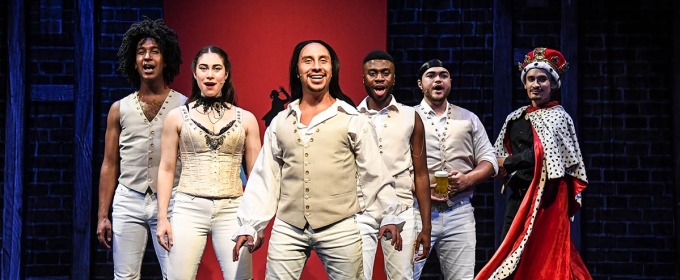 SPAMILTON: AN AMERICAN Parody Comes To Aventura Arts & Cultural Center This Month