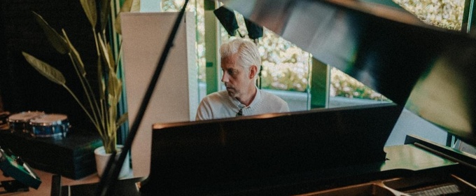 Andrew McMahon Reveals Details for 17th Annual Dear Jack Benefit